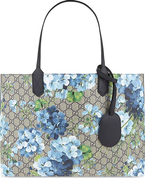 gucci bloom tote bag|genuine gucci bag purse tote.